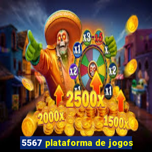 5567 plataforma de jogos